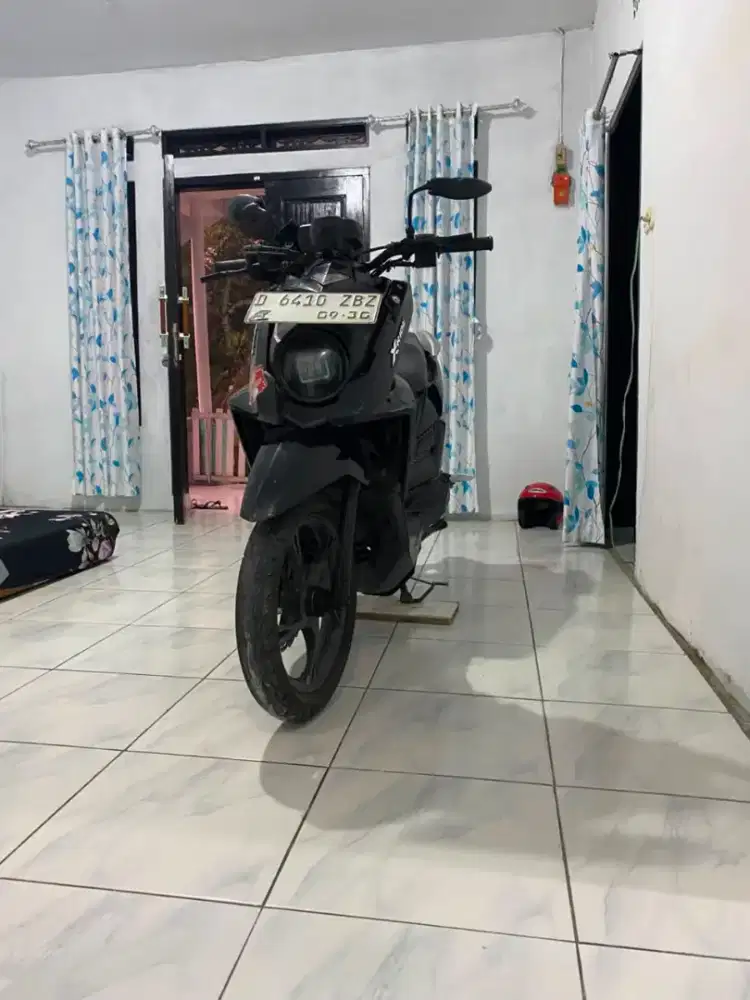 YAMAHA XRIDE 115