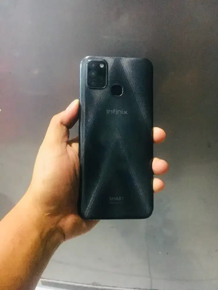 smart 5 ram 2 32 nomines sidik jari on