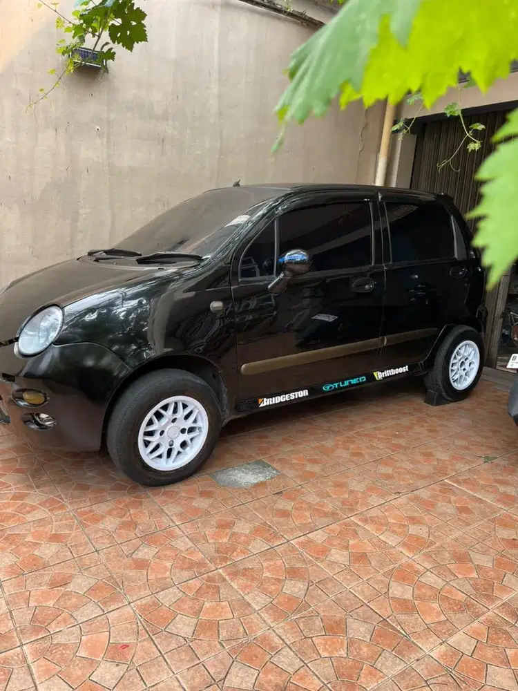 mobil chery qq murah jual cepat seharga motor