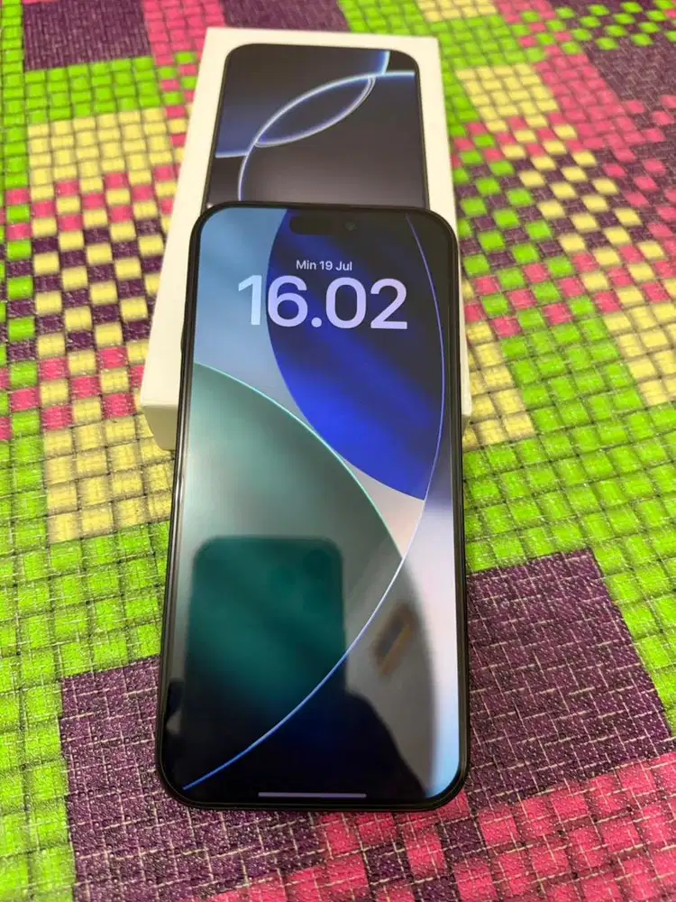 iPhone 16 Pro Max 256 Gb