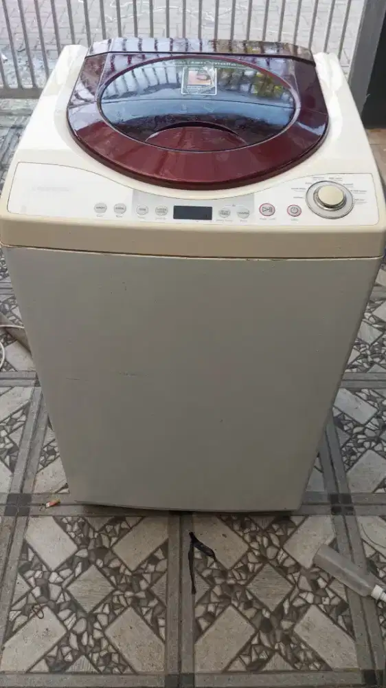 Mesin cuci polytron