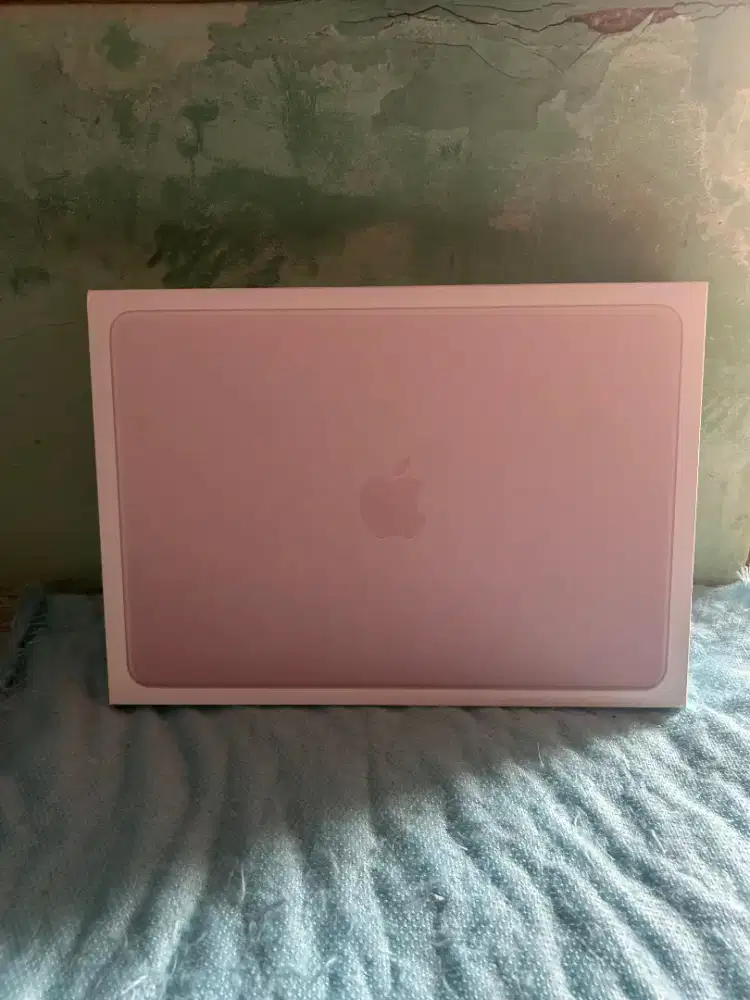 Macbook Neo 8/256GB NEW BNIB Resmi Inodnesia