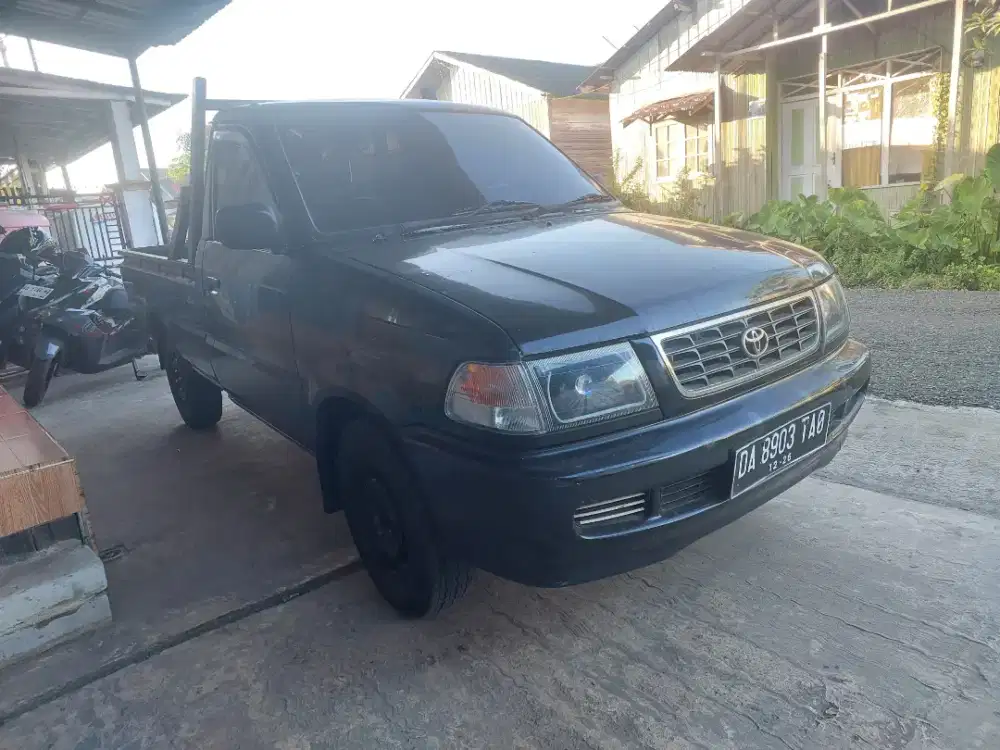 Kijang pickup 2001