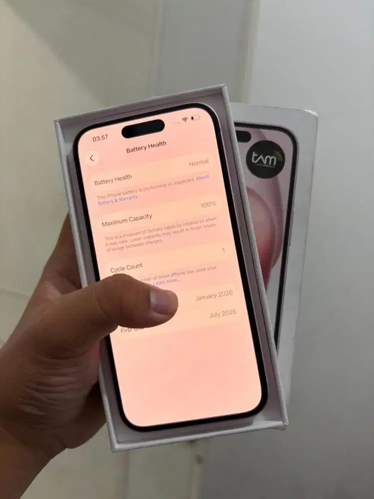 Iphone 15 basic