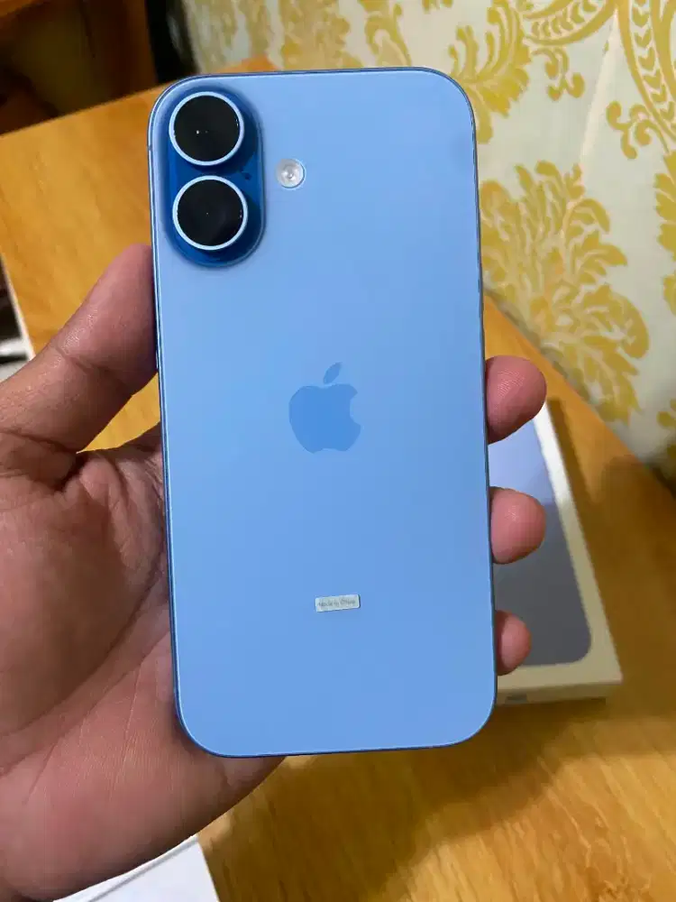 Jual cepat iphone 17 256 gb