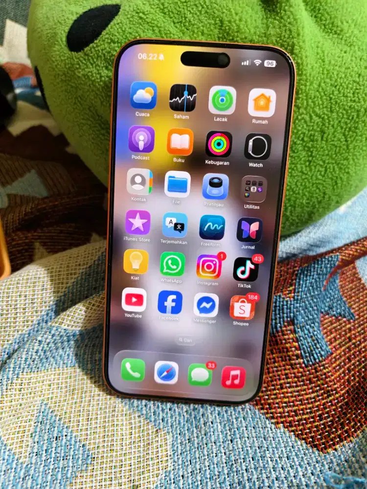 Iphone 17 Pro Max 256GB Inter