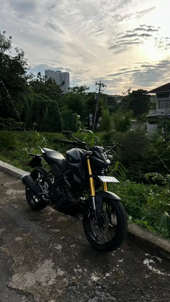 Jual yamaha Mt 15 2020