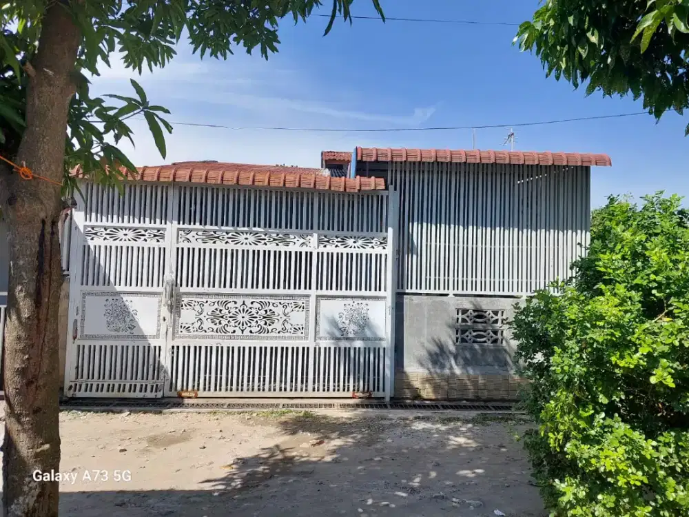 Di jual Rumah Bebas Banjir Sumbawa 3 Gang Bunga Pasar 3 brt