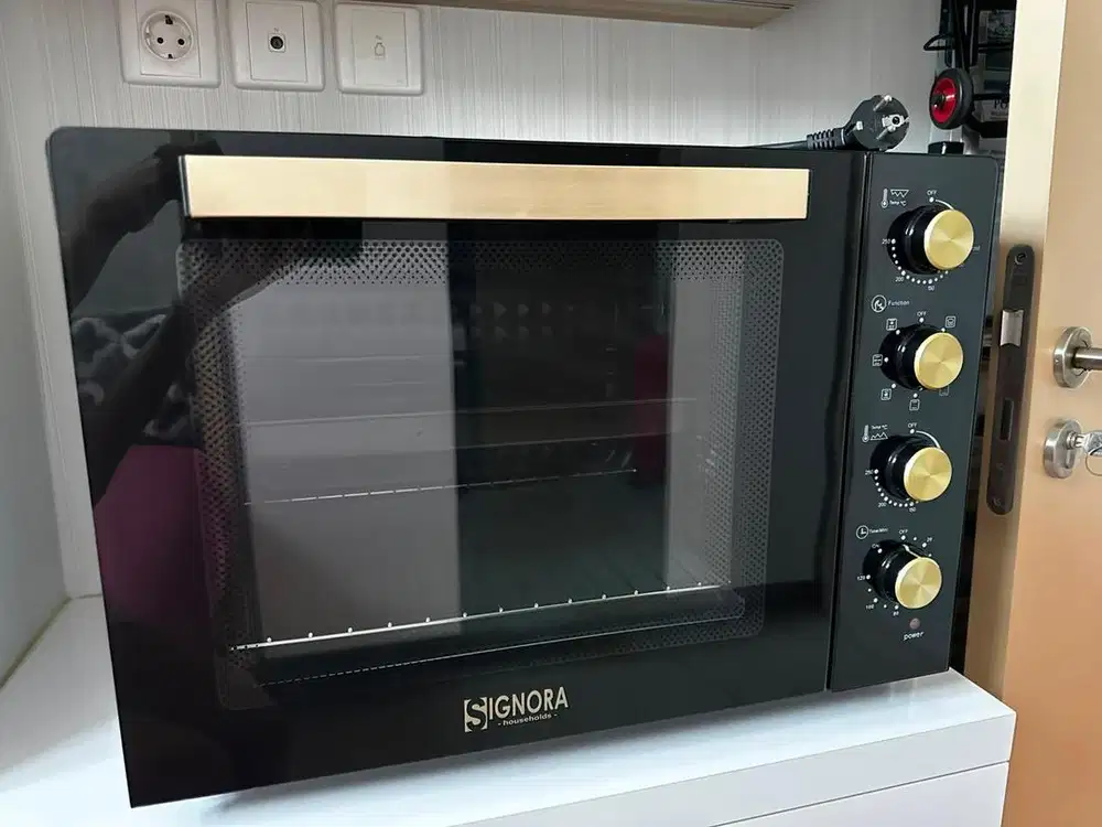 Oven De vinci 60 liter
