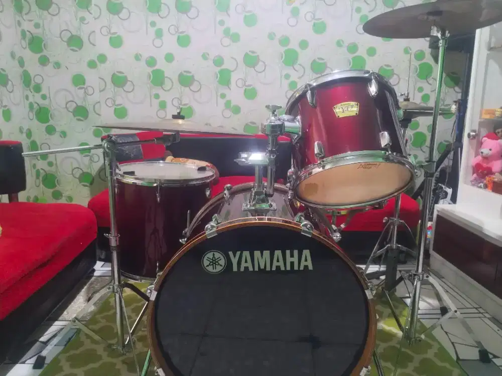 Drum yamaha yd series