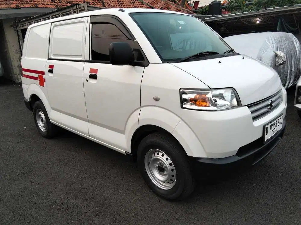 Suzuki APV 2022 Bensin
