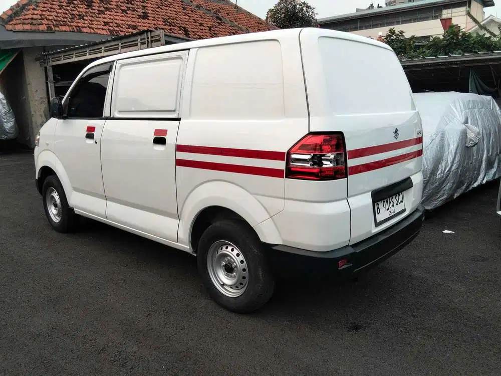 Suzuki APV 2022 Bensin