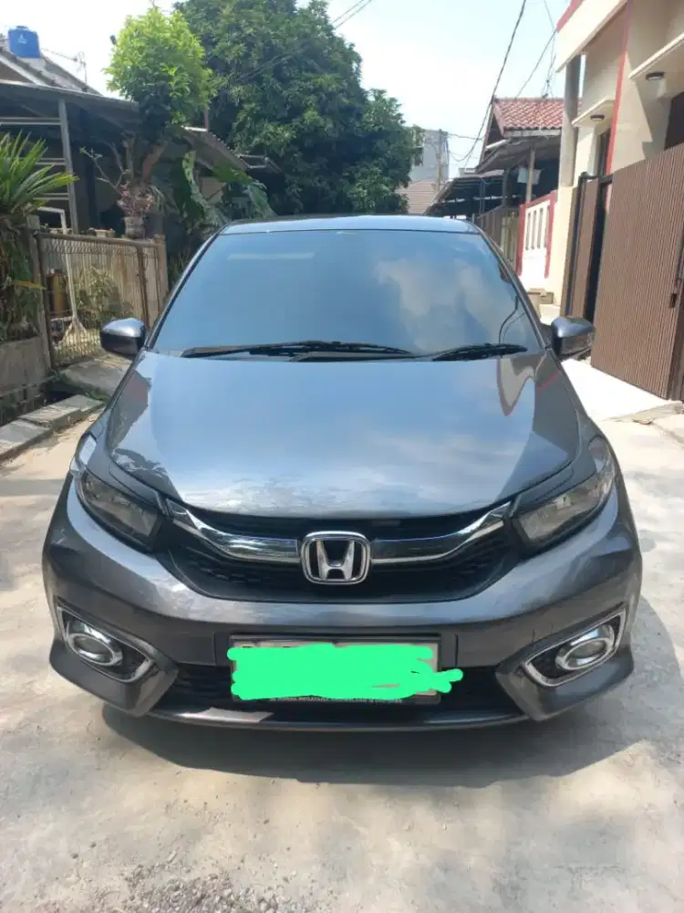 Jual Honda Brio E Satya matic . A/n Pribadi. Nik 2022 pemakaian 2023.