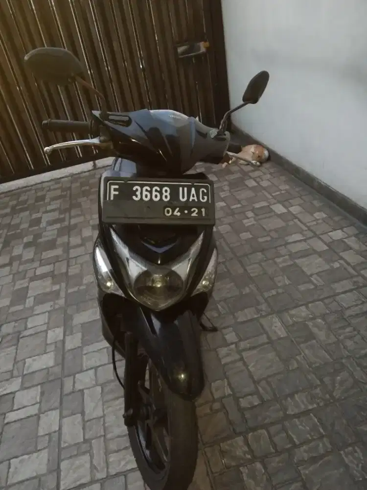 DI JUAL CEPAT HONDA BEAT POP