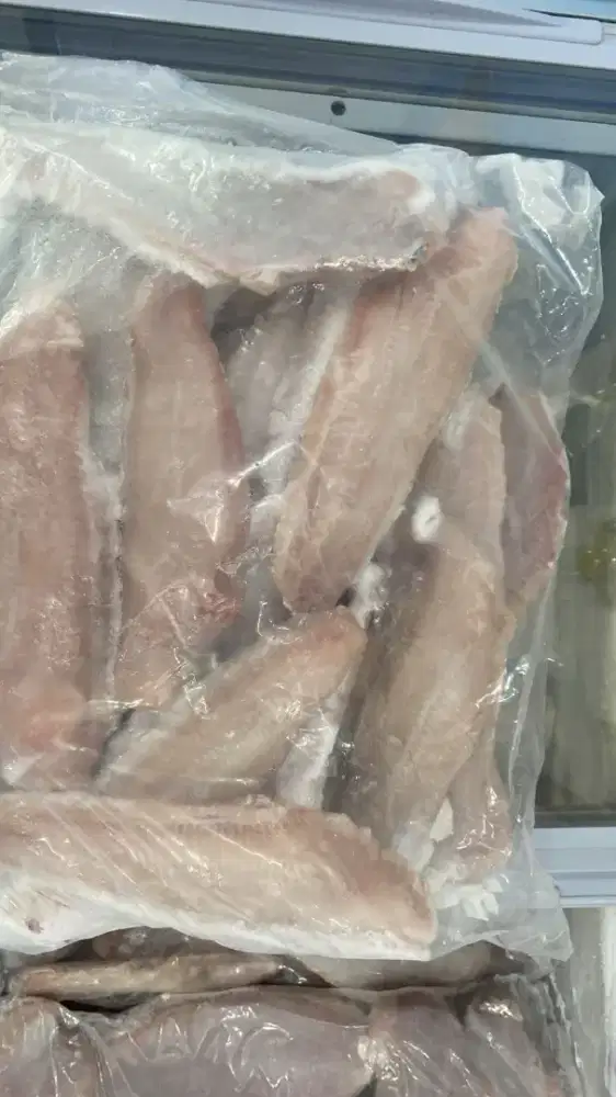 Ikan lele fillet