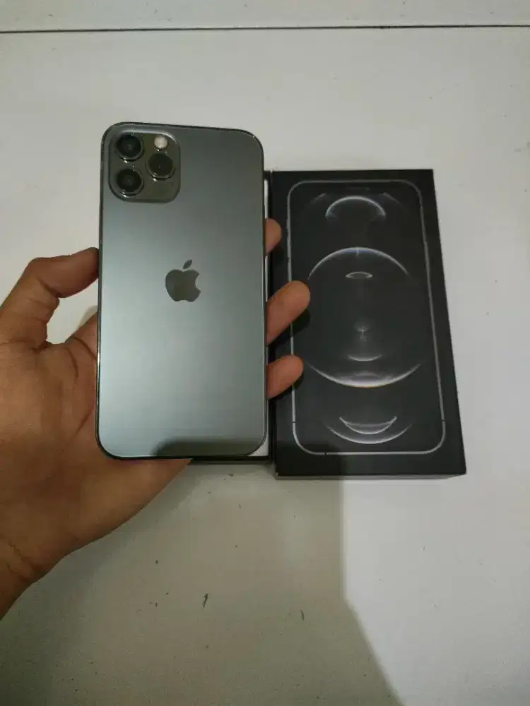 IPHONE 12 PRO 128 GB BEACUKAI