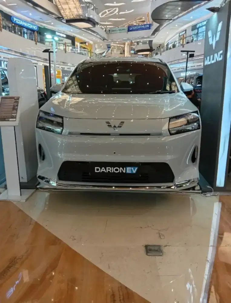 WULING DARION EV READY STOCK