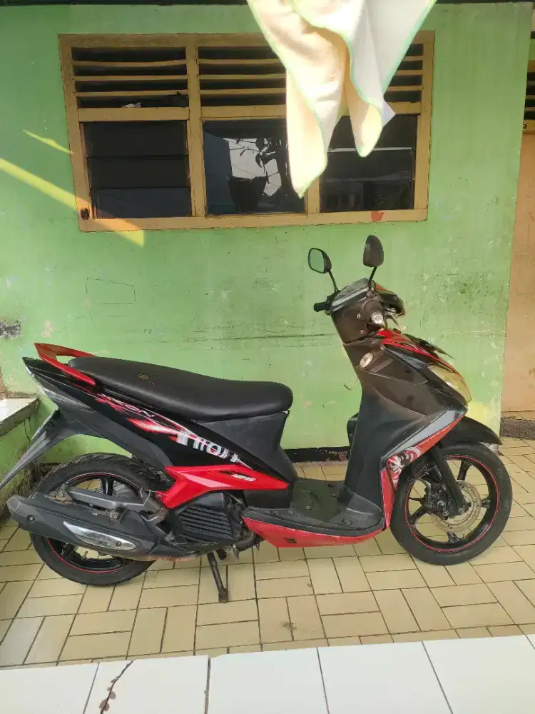 Yamaha Xeon 125 ss lengkap