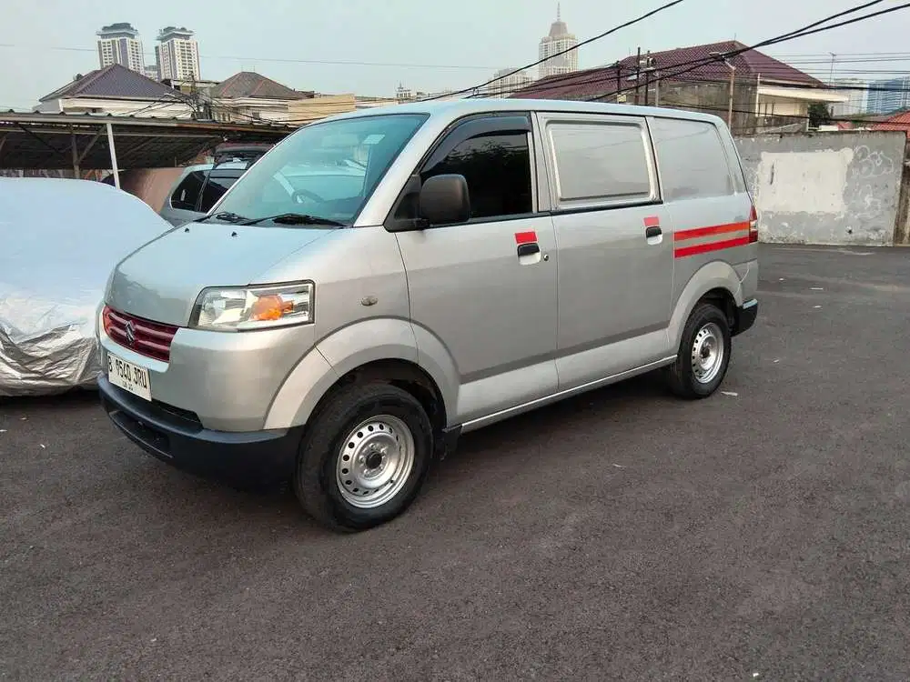 Suzuki APV 2018 Bensin