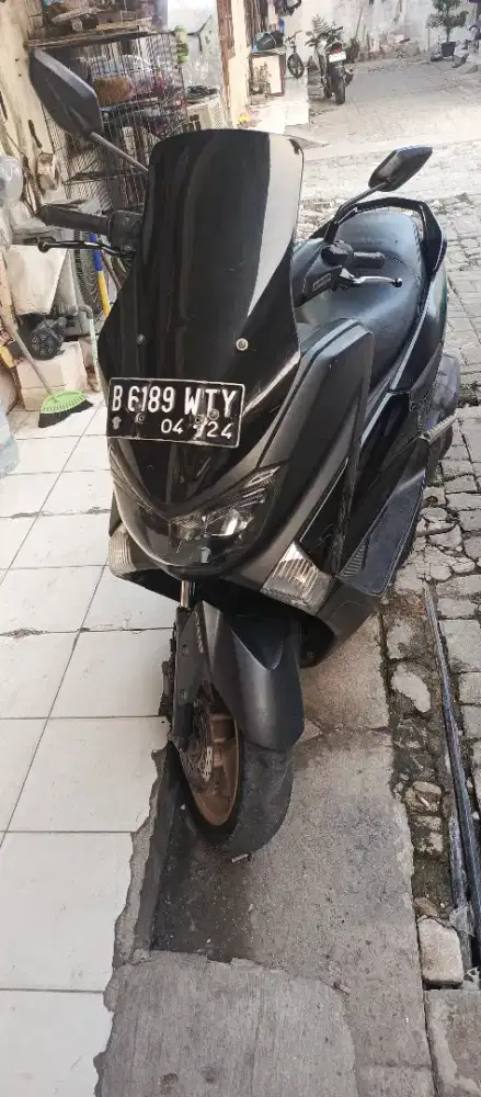 YAMAHA NMAX 2019 ABS
