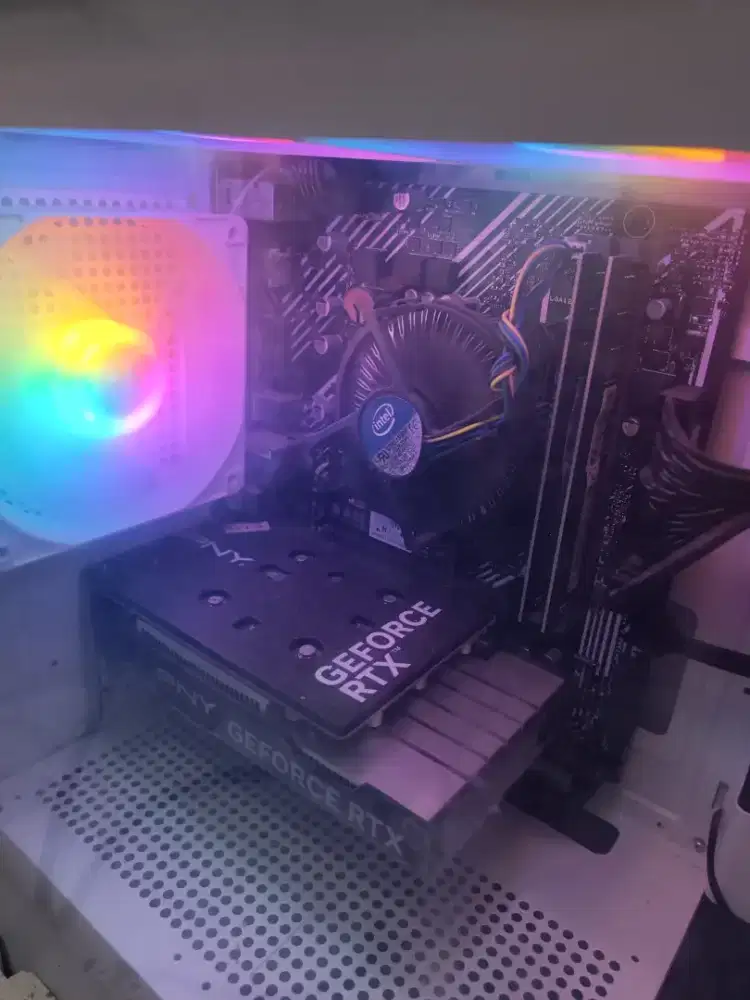 PC gaming second ram 16GB