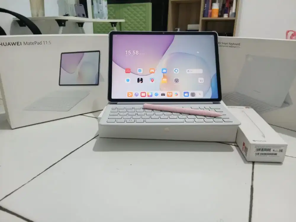 Matepad 11.5 2025 8/256 papermate edition harga nett pas fixed price