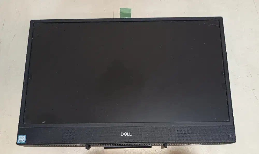 Dijual komputer Dell All- in on Inspiron 3280 ( core i3-8145, Ram 4GB)