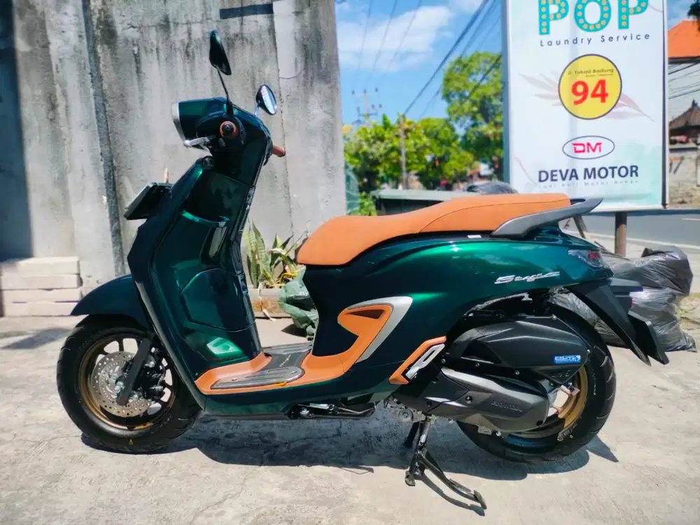 Stylo ABS 160 km 600 th 2026 Deva motor