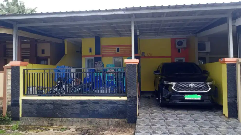Dijual rumah type 45