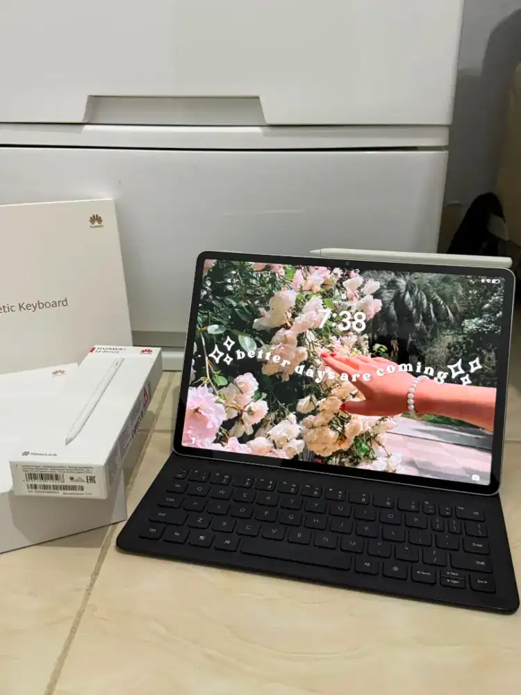 Jual Huawei madpad 11.5 .S like new