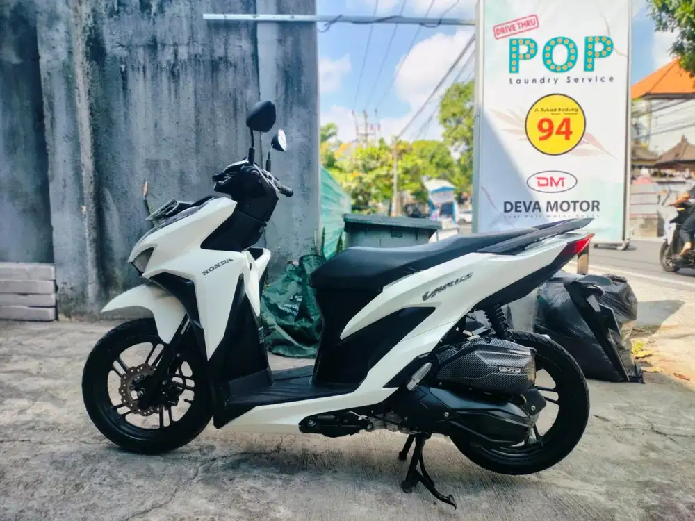 Vario tekno 150 th 2018 Deva motor