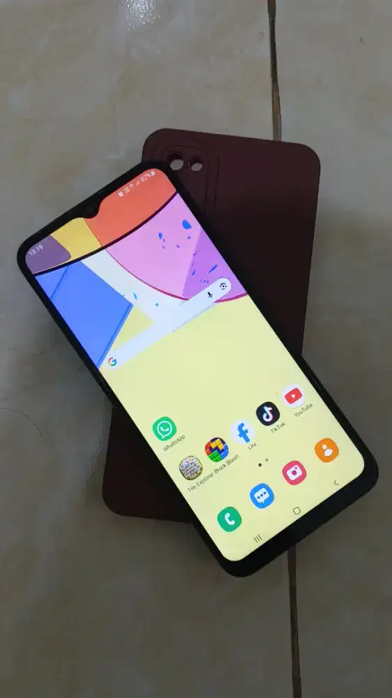 Samsung galaxy a02s 4/64
