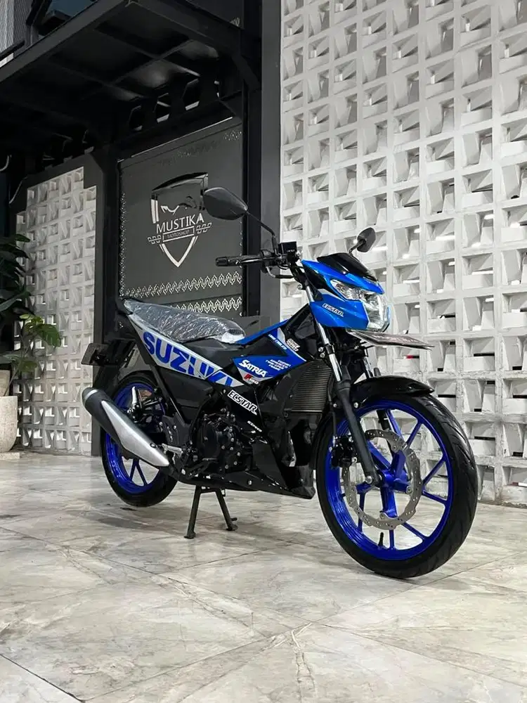 Suzuki satri fu/FUFI 2024