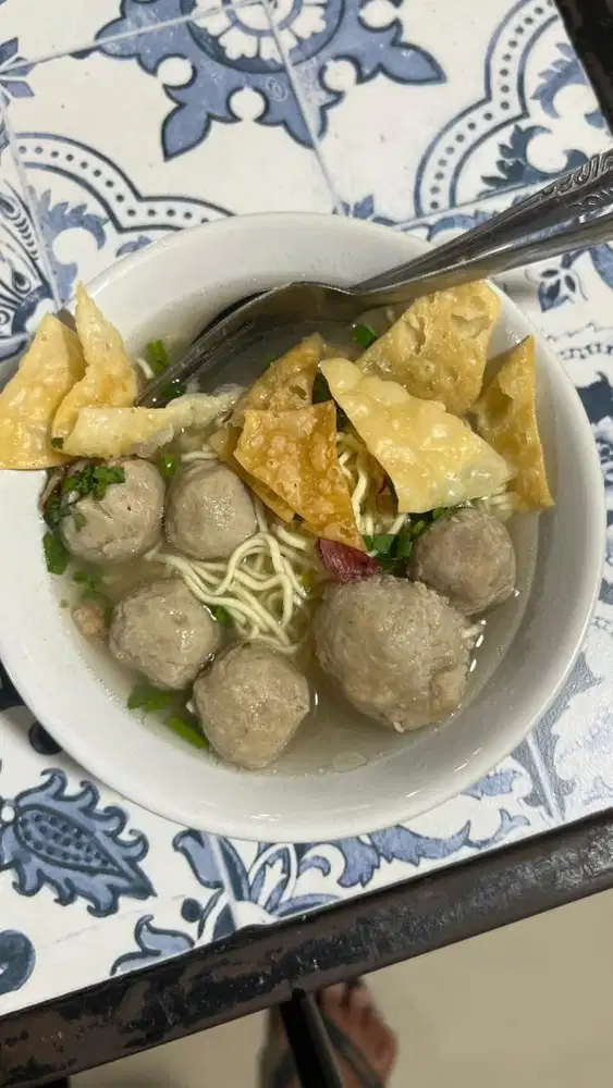 LOWONGAN WARUNG BAKSO