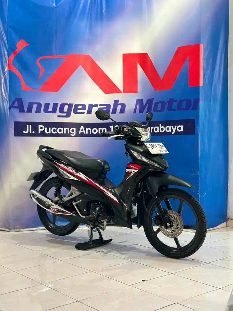 LOW KM ~ HONDA REVO X 110 CW FI TH 2023