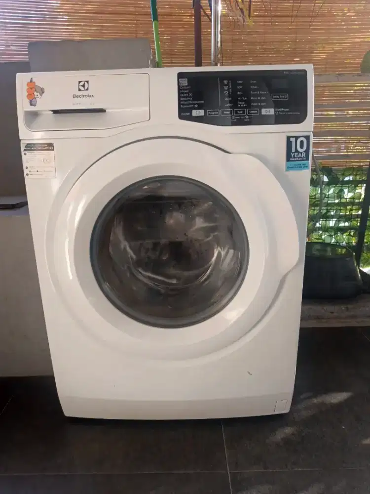 Mesin CUCI ELECTROLUX ULTRA ECO 500