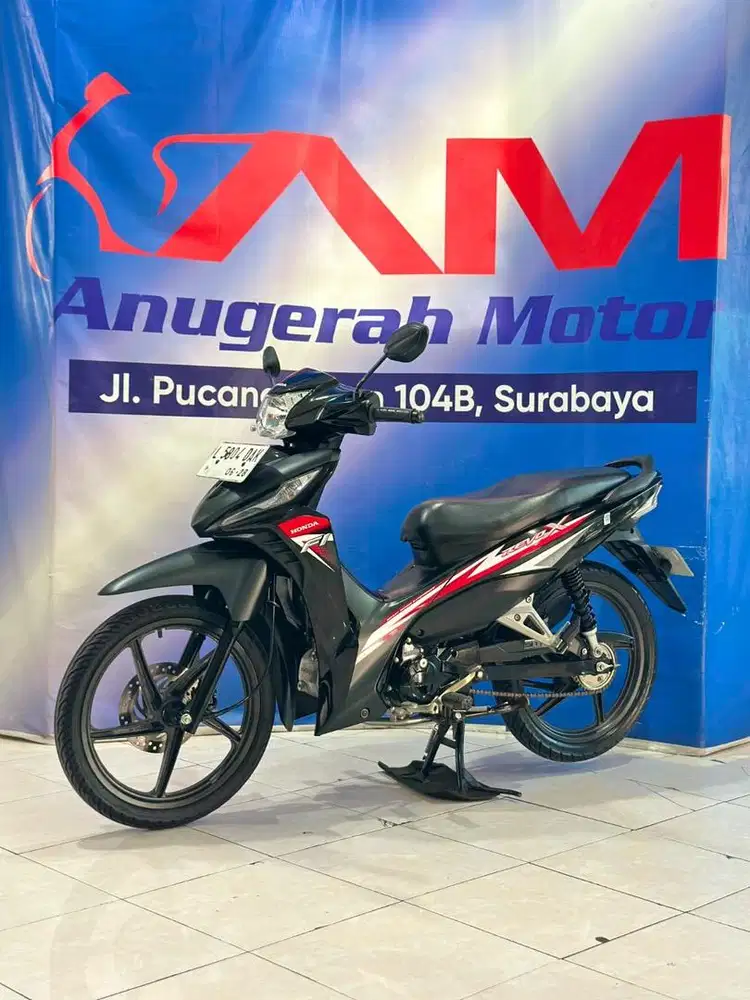 9rb kilo HONDA NEW REVO X 110 CW FI TH 2023