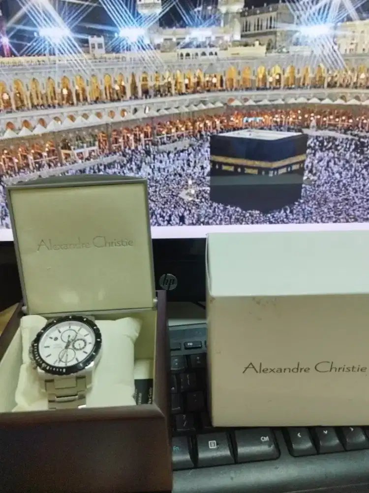jam alexandre christie ac 6141