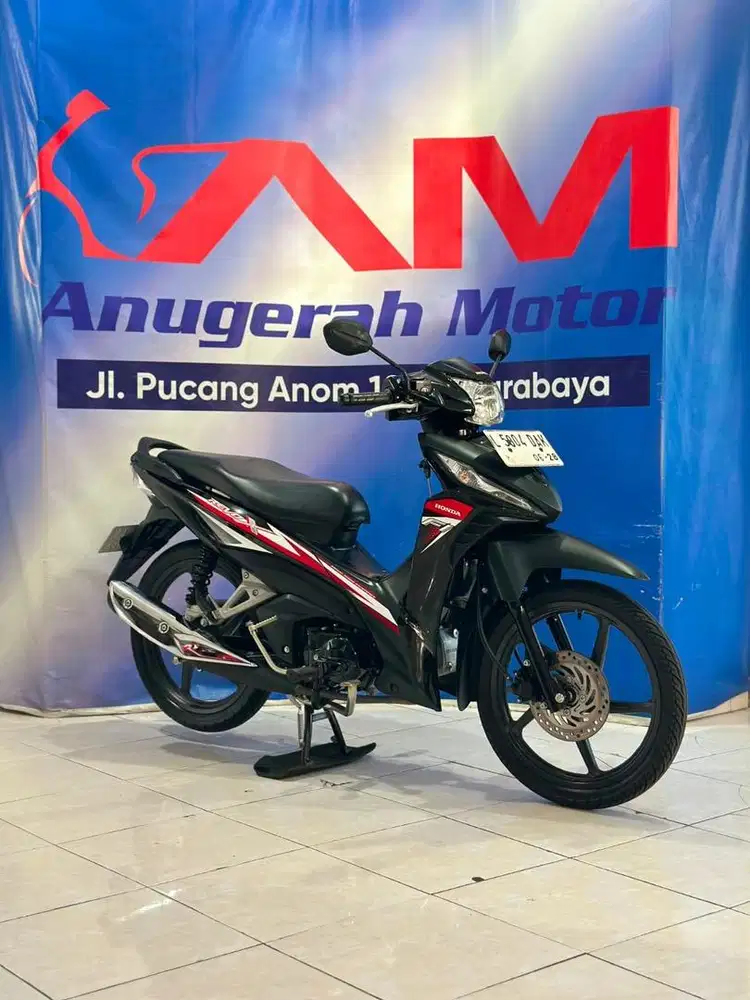 HONDA REVO X NEW 110 CC CW FI TH 2023