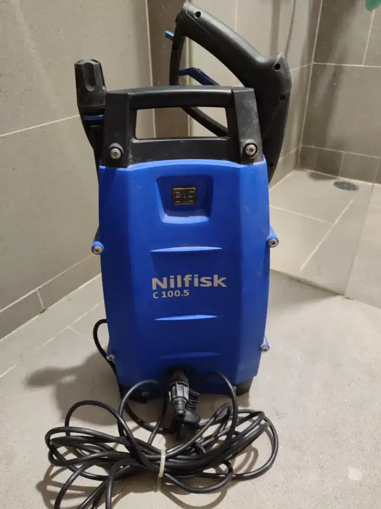 Mesin Penyemprot Air Bertekanan Tinggi Nilfisk C100.5