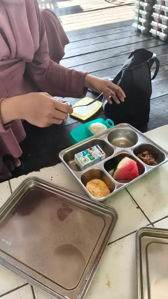 Dicari pengasuh anak momong rumahan