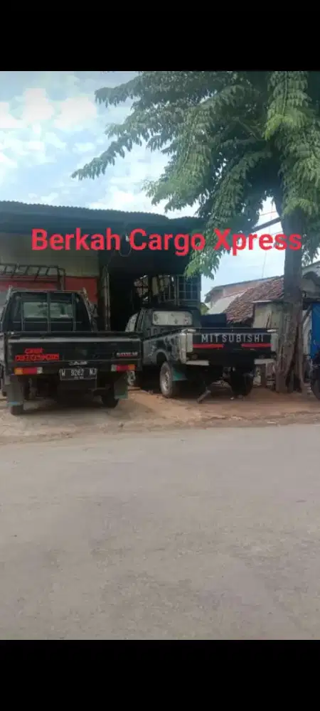 Carteran pickup sewa pick up