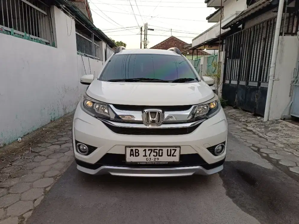 Honda BRV E prestige AT Ab 2019 :