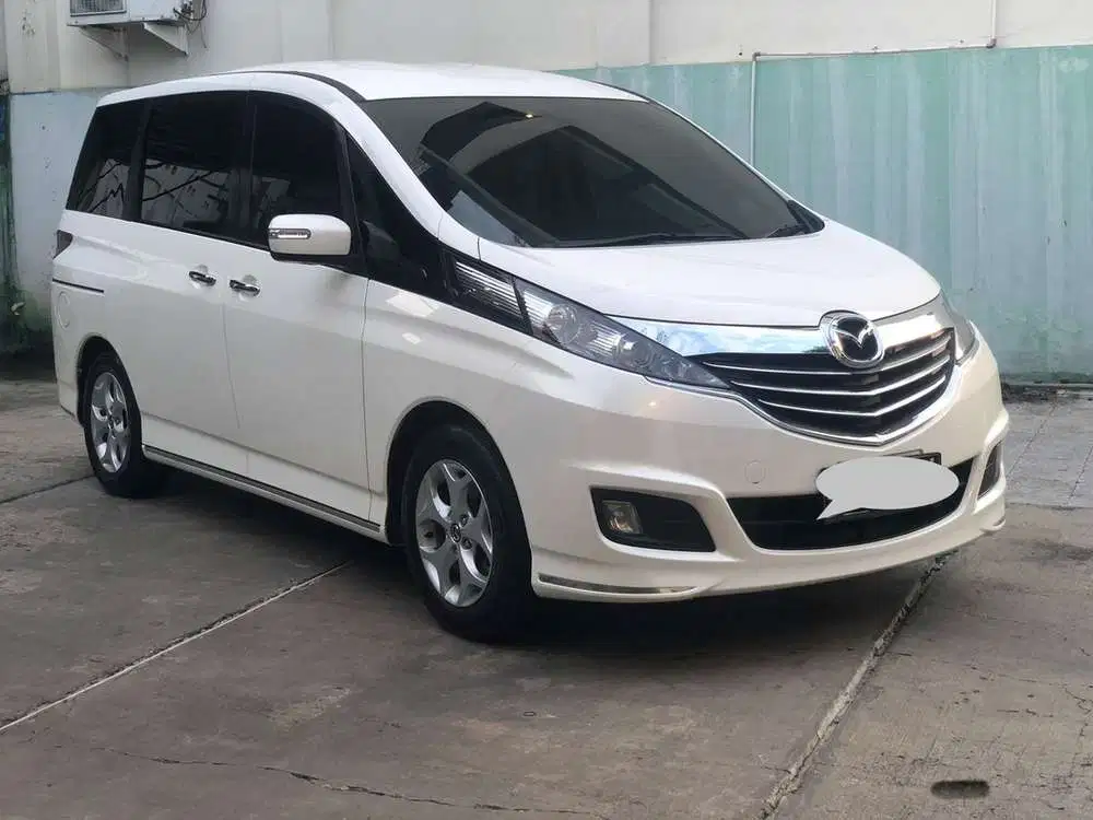 Mazda Biante 2015 Bensin