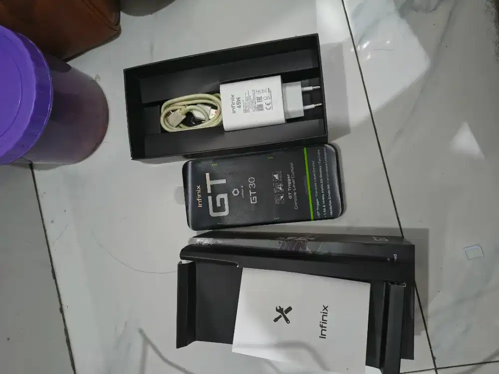 Infinix GT 30 8/256 GB