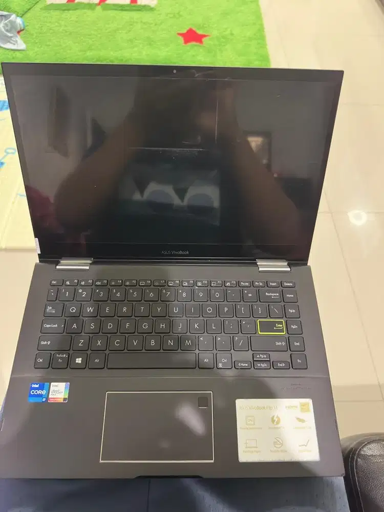 Asus vivobook flip14