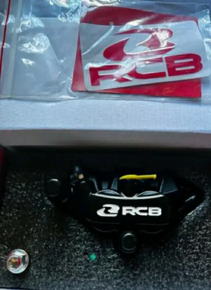 Kaliper RCB,bonus breaket