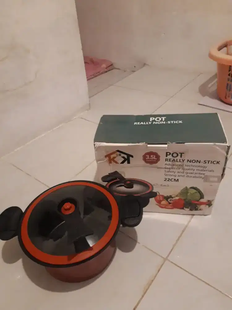 Jual panci presto