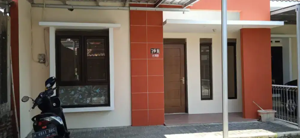 Disewakan Rumah Jl. Jangli Tlawah IV no 79 B