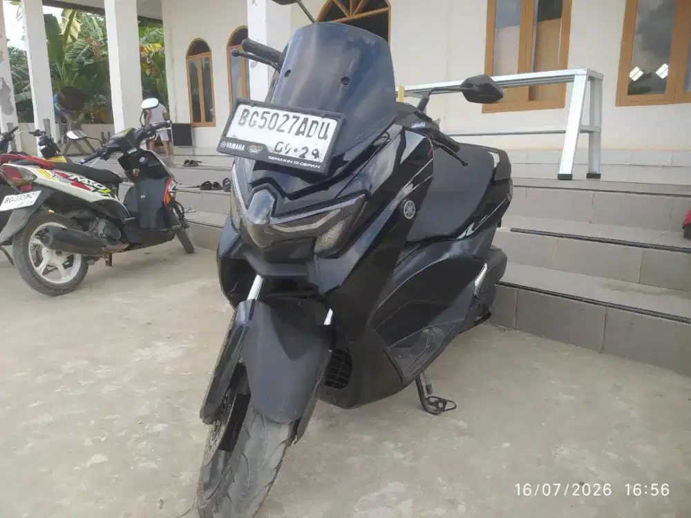 YAMAHA NMAX NEO S REMOTE KEYLESS